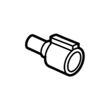 Ford 7T4Z-9E499-D Connector