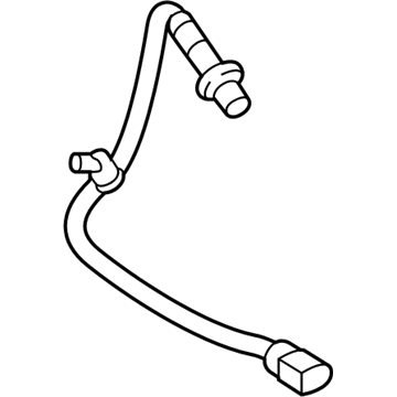 Ford FL3Z-9G444-A Sensor - Exhaust Gas - Oxygen