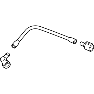 Ford BB5Z-6758-A Tube Assembly