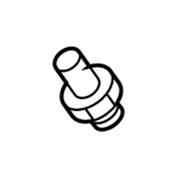 Ford 4L2Z-6762-AA Tube - Ventilation