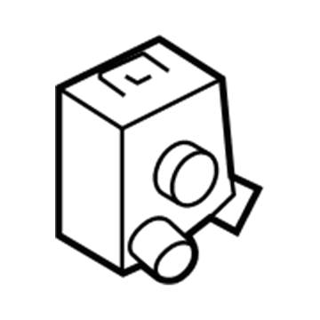 Ford CU5Z-9F945-A Solenoid Assembly