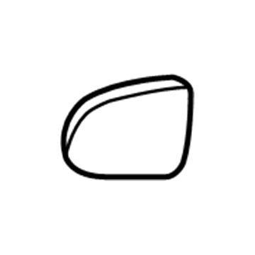 Ford 1L2Z-7801935-CA Deflector