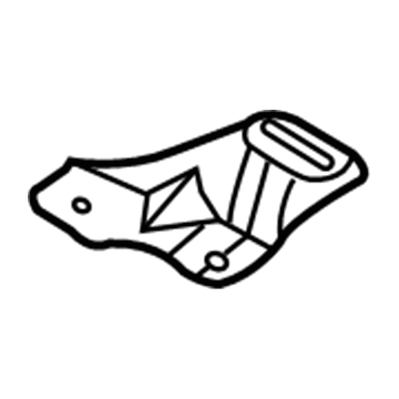 Ford 1L2Z-7802428-AA Brace