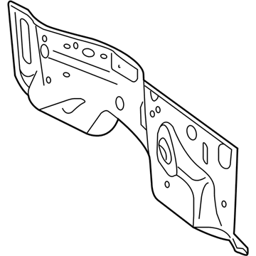 Ford 7L2Z-7801610-A Panel Assembly - Dash