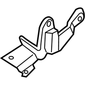 Lincoln DS7Z-9661320-B Support