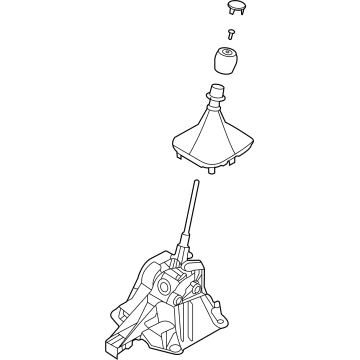 Ford MB3Z-7210-P Housing Assembly - Gear Shift