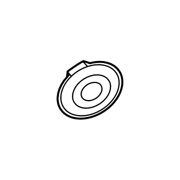 Ford -N806085-S441 Nut