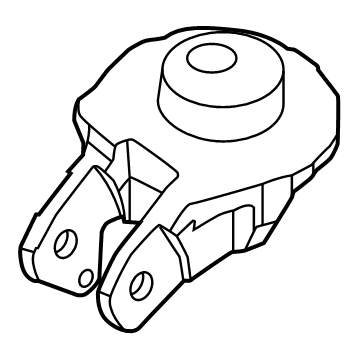 Ford PC3Z-5A307-D Seat - Spring