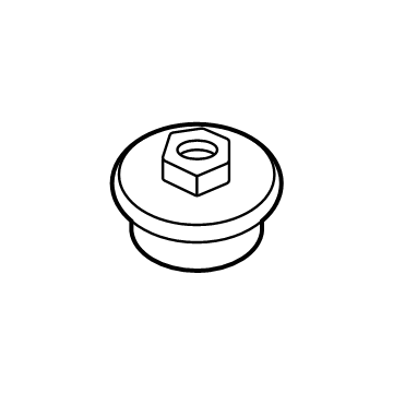 Ford PC3Z-18197-A Insulator