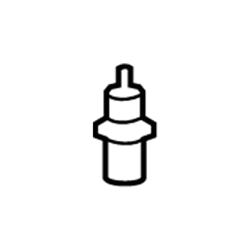 Ford AE5Z-12A647-A Sensor Assembly