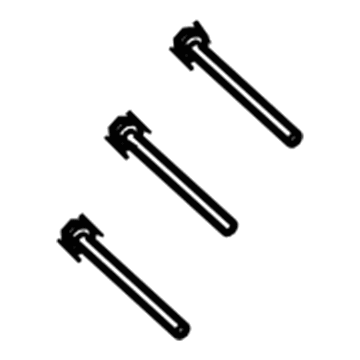 Ford -N806184-S437 Screw