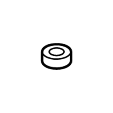 Ford F3LY-19C566-A Insulator - Rubber