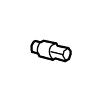 Ford F6RZ-19E561-AA Switch - Air Conditioning