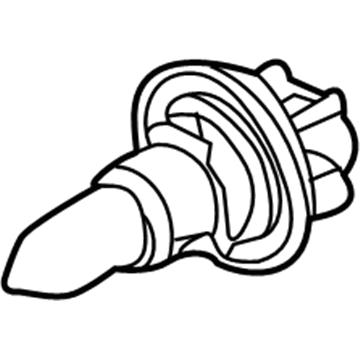 Ford 5C3Z-13N021-AA Bulb
