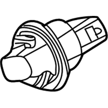 Ford 2U5Z-13411-SA Socket Assembly