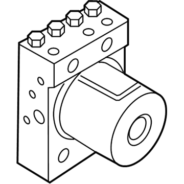 Ford FL1Z-2C215-B Module