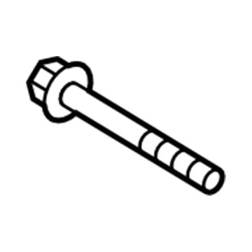 Ford 7L2Z-2M101-A Bolt