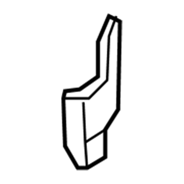Ford 1L2Z-7861348-DAB Cover