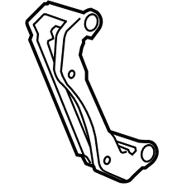 Ford 8G1Z-2B134-A Bracket