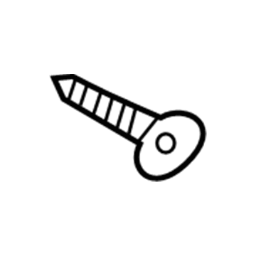 Ford -56914-S424 Screw