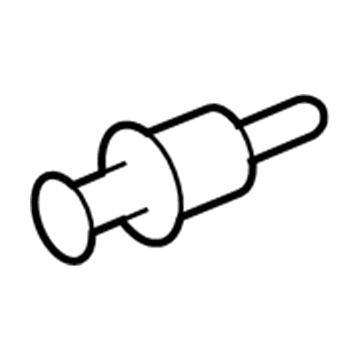 Ford -W709367-S438 Clip