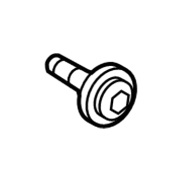 Ford -W709996-S900 Screw