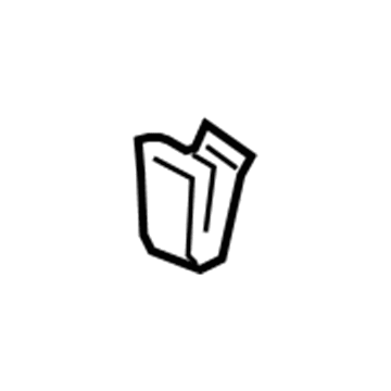 Ford -W705289-S403 Clip