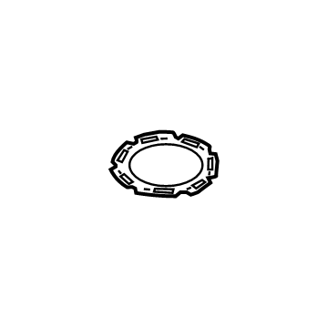 Ford 4L2Z-9C385-AA Ring - Retaining