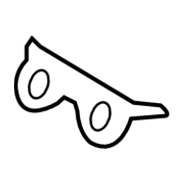 Mercury 6L2Z-14C202-B Clip