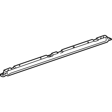 Ford F7UZ-1513284-AA Retainer