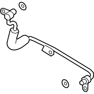 Ford LB5Z-8A520-A Tube Assembly