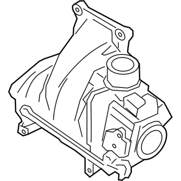 Ford LB5Z-6K682-E Turbocharger