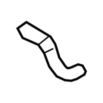 Ford 7T4Z-19E630-F Duct Assembly - Air Conditioning
