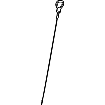 Ford P2GZ-6750-A Indicator Assembly - Oil Level