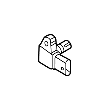 Ford LV2Z-9F479-B Sensor Assembly