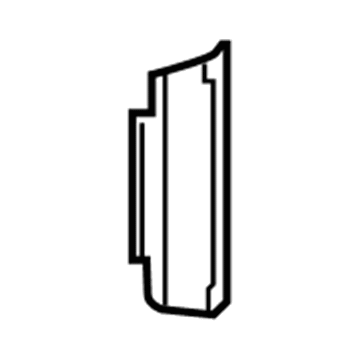 Lincoln 2C6Z-84286A74-AA Brace - Quarter Panel