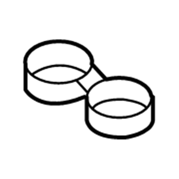 Lincoln 6E5Z-5413562-AA Holder - Cup