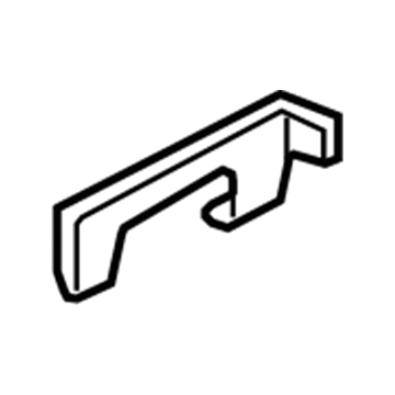 Lincoln 6E5Z-54045B34-A Bracket
