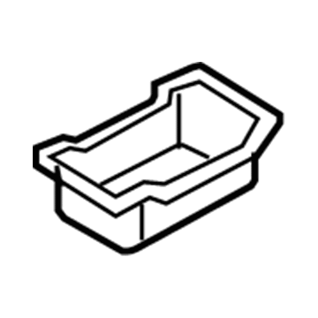 Lincoln 6H6Z-5413530-AA Tray - Utility
