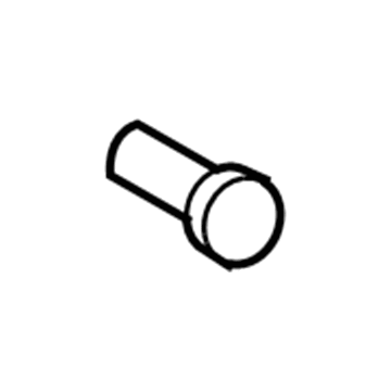 Lincoln 6E5Z-19N236-AA Socket Assembly - Additional