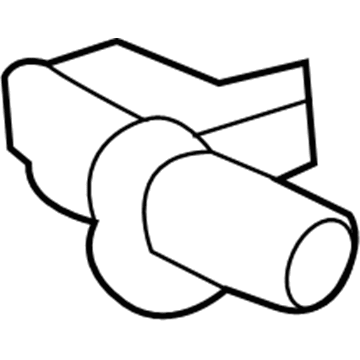 Ford FR3Z-14B004-A Sensor Assembly