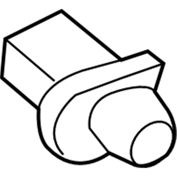 Ford FR3Z-14B004-A Sensor Assembly
