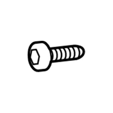 Ford -W504694-S424 Screw