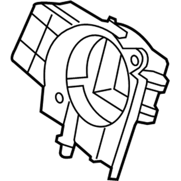 Ford AR3Z-3F791-A Housing Assembly - Steering Column
