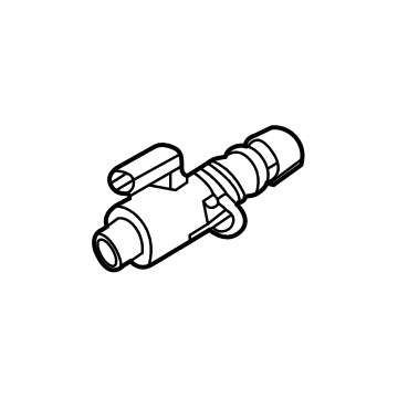 Lincoln JT4Z-6C880-A Solenoid Assembly