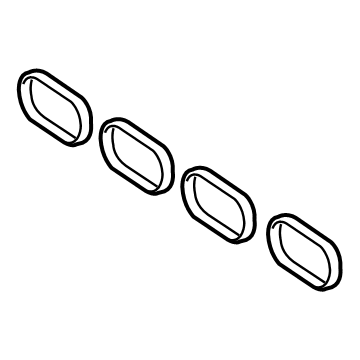 Lincoln CJ5Z-9439-A Gasket - Intake Manifold