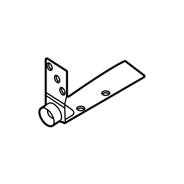 Ford HC3Z-99430B13-A Retainer - Hinge