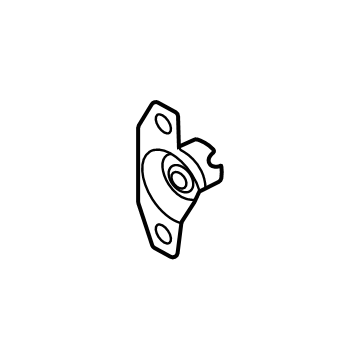 Ford HC3Z-99430B39-B Roller