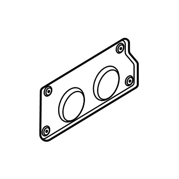 Ford PC3Z-2843121-B Cover
