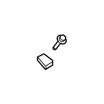 Ford PC3Z-99430B23-B Insert
